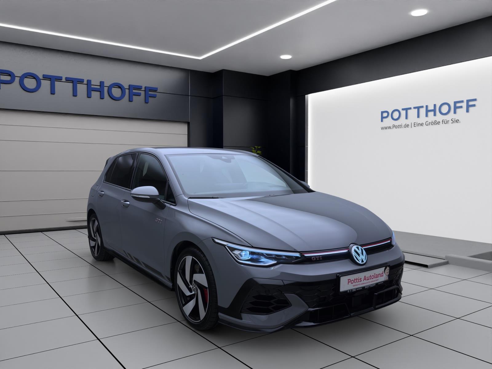 Bild 5: Volkswagen Golf 2.0 TSI DSG GTI CLUBSPORT NAVI PDC KAMERA ACC