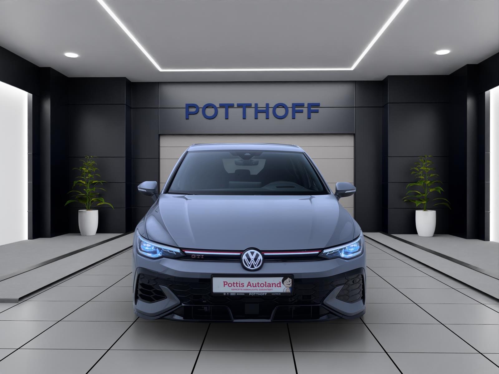 Bild 6: Volkswagen Golf 2.0 TSI DSG GTI CLUBSPORT NAVI PDC KAMERA ACC