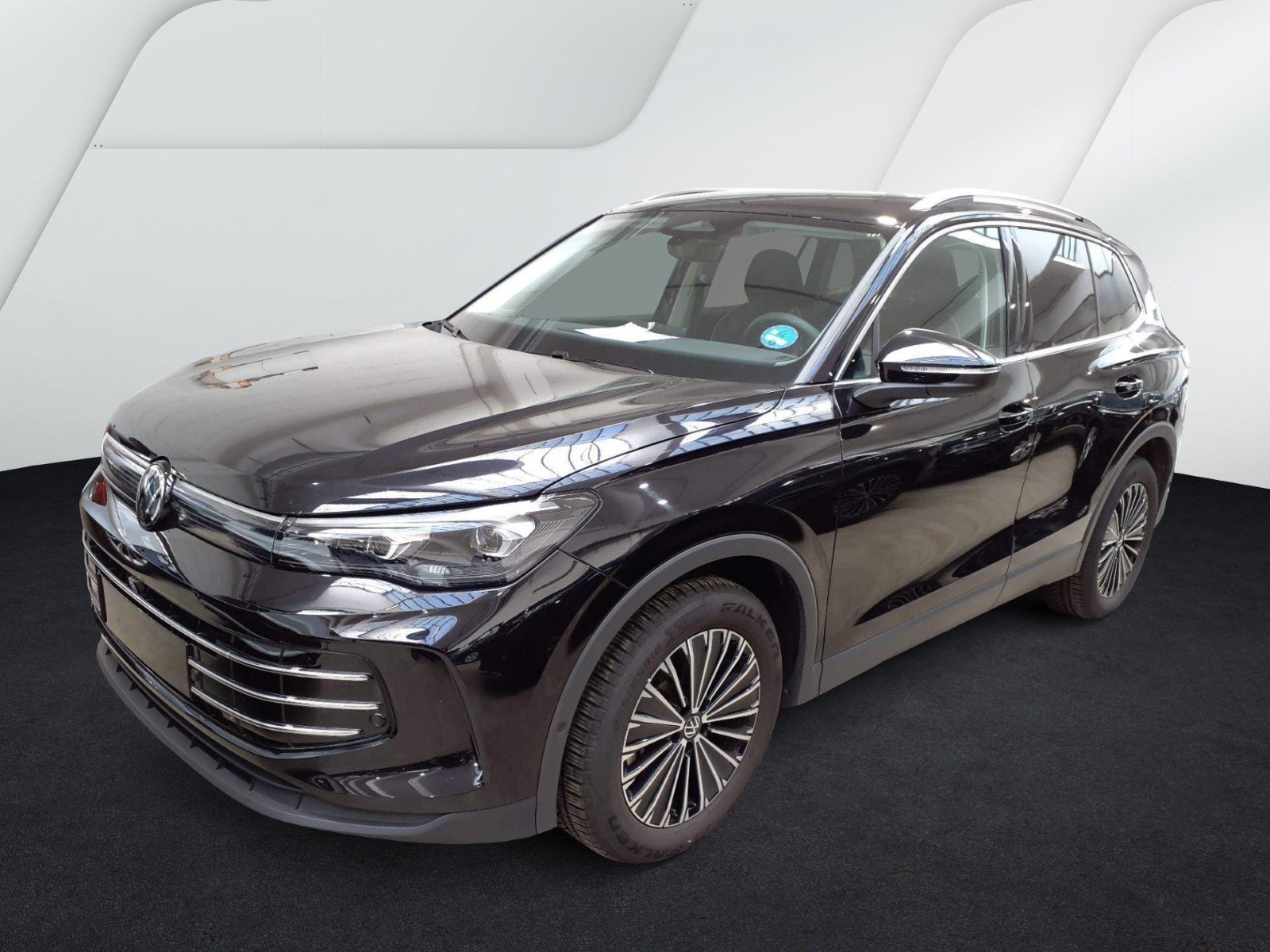 Volkswagen Tiguan 2.0 TDI DSG ELEGANCE AHK NAVI KAMERA IQ.LIGHT