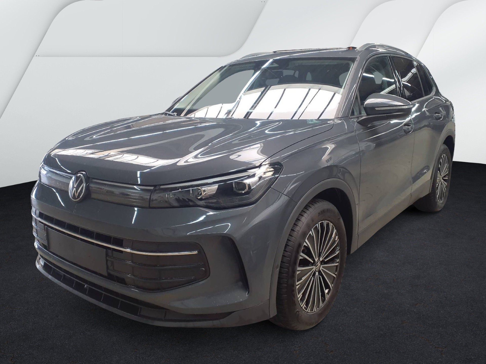 Volkswagen Tiguan 1.5 eTSI DSG LIFE AHK NAVI KAMERA LED+ 8523212