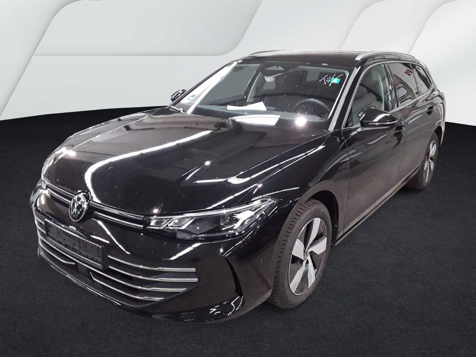 Volkswagen Passat Variant 1.5 eTSI DSG BUSINESS NAVI AHK ACC PDC