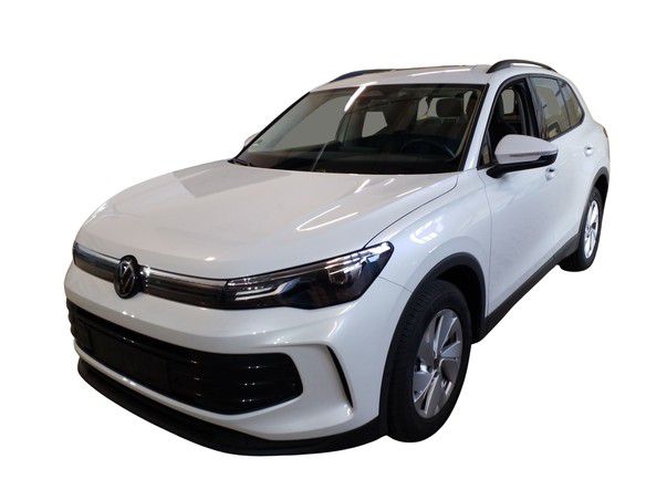 Volkswagen Tiguan 2.0 TDI DSG AHK NAVI KAMERA LED SITZHZG
