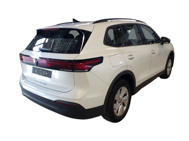 Volkswagen Tiguan 2.0 TDI DSG AHK NAVI KAMERA LED SITZHZG