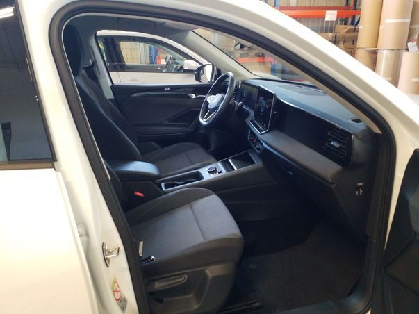 Volkswagen Tiguan 2.0 TDI DSG AHK NAVI KAMERA LED SITZHZG