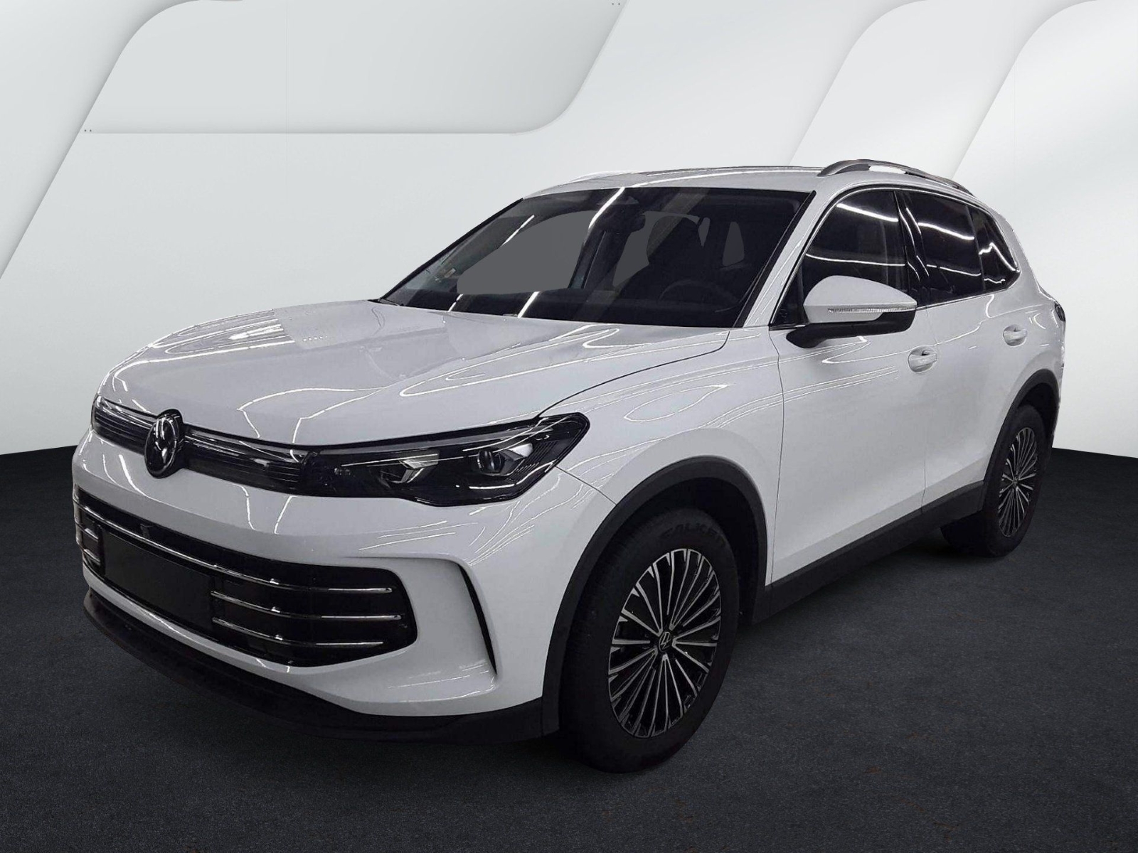 Volkswagen Tiguan 2.0 TDI DSG ELEGANCE AHK NAVI KAMERA IQ.LIGHT