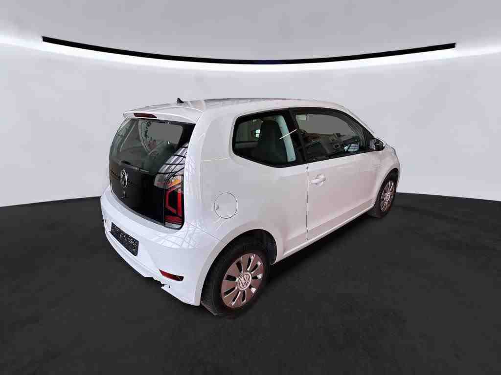 Volkswagen up! 1.0 MPI MOVE UP! MAPS&MORE WINTERPAKET