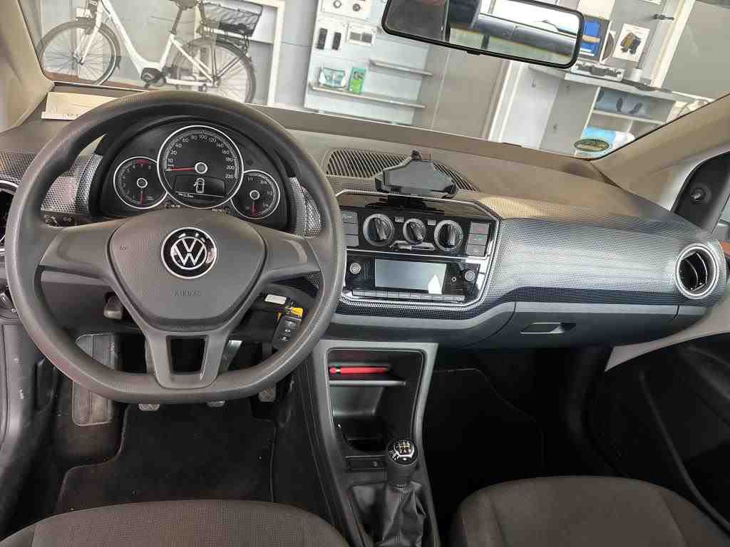 Volkswagen up! 1.0 MPI MOVE UP! MAPS&MORE WINTERPAKET
