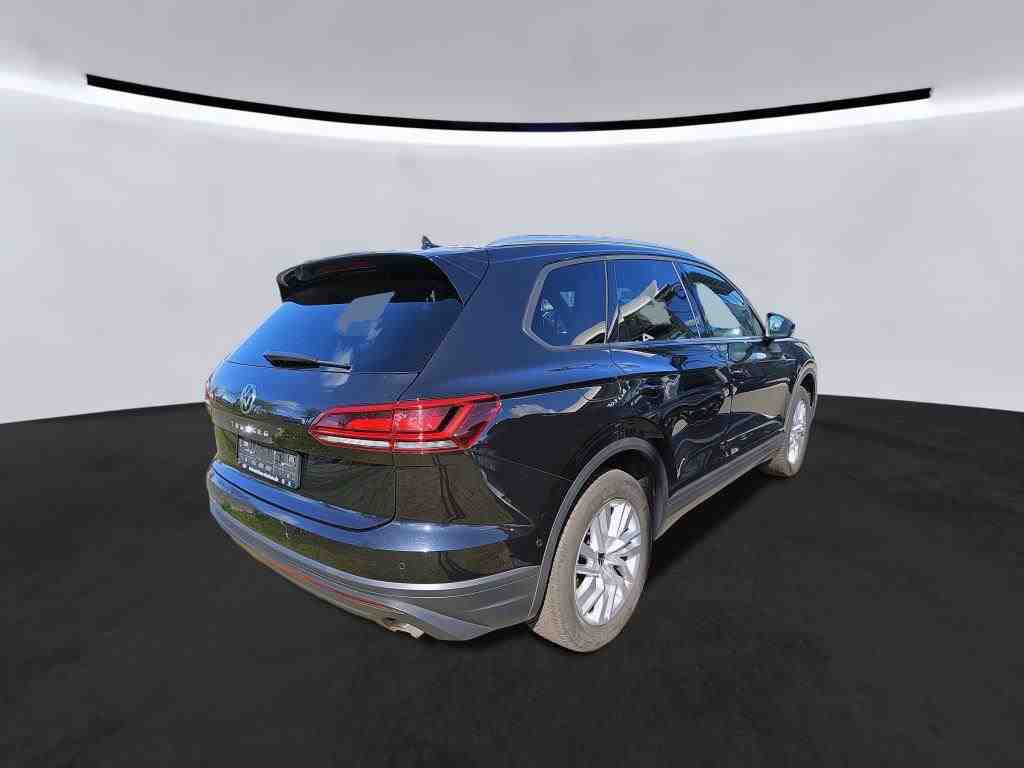 Volkswagen Touareg 3.0 TDI 4M NAVI AHK KAMERA PDC