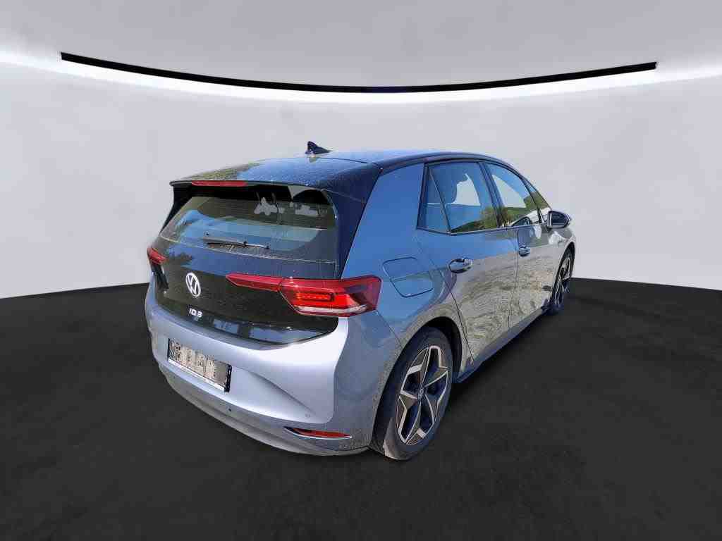 Volkswagen ID.3 PRO NAVI KLIMA PDC LED LM