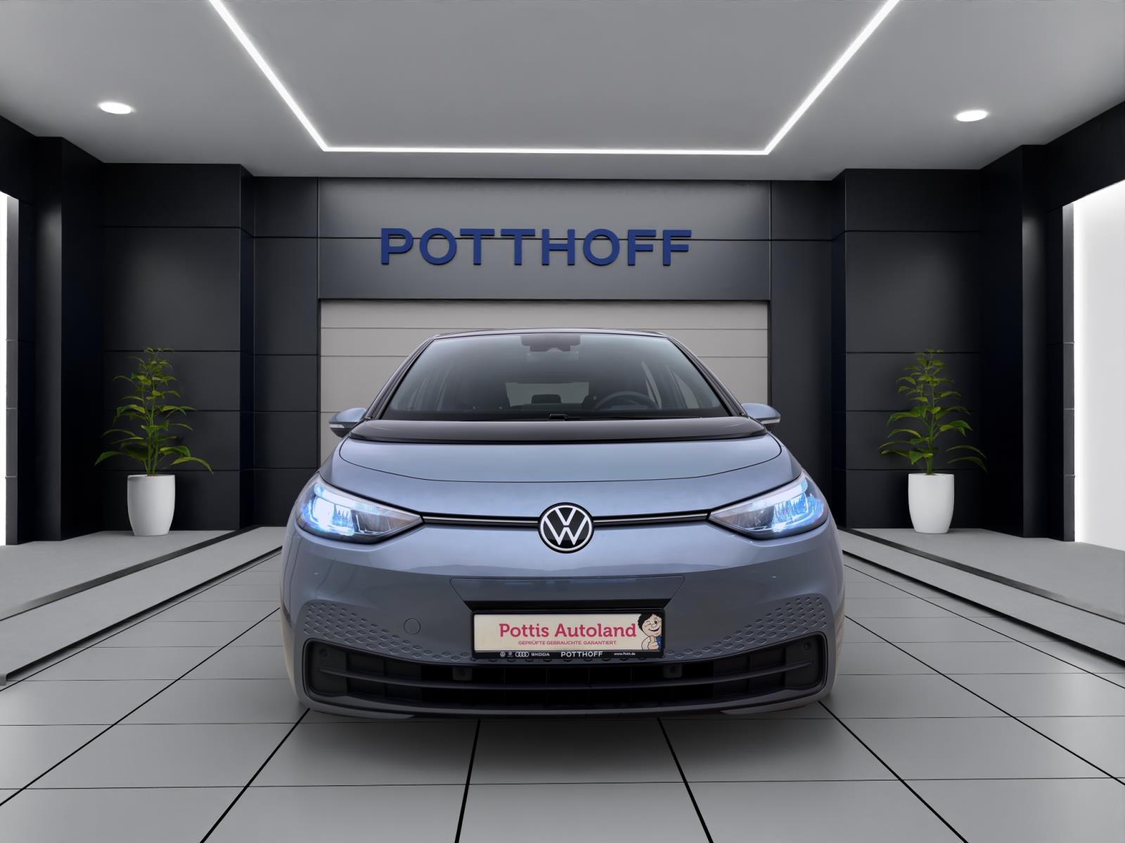 Volkswagen ID.3 PRO NAVI KLIMA PDC LED LM