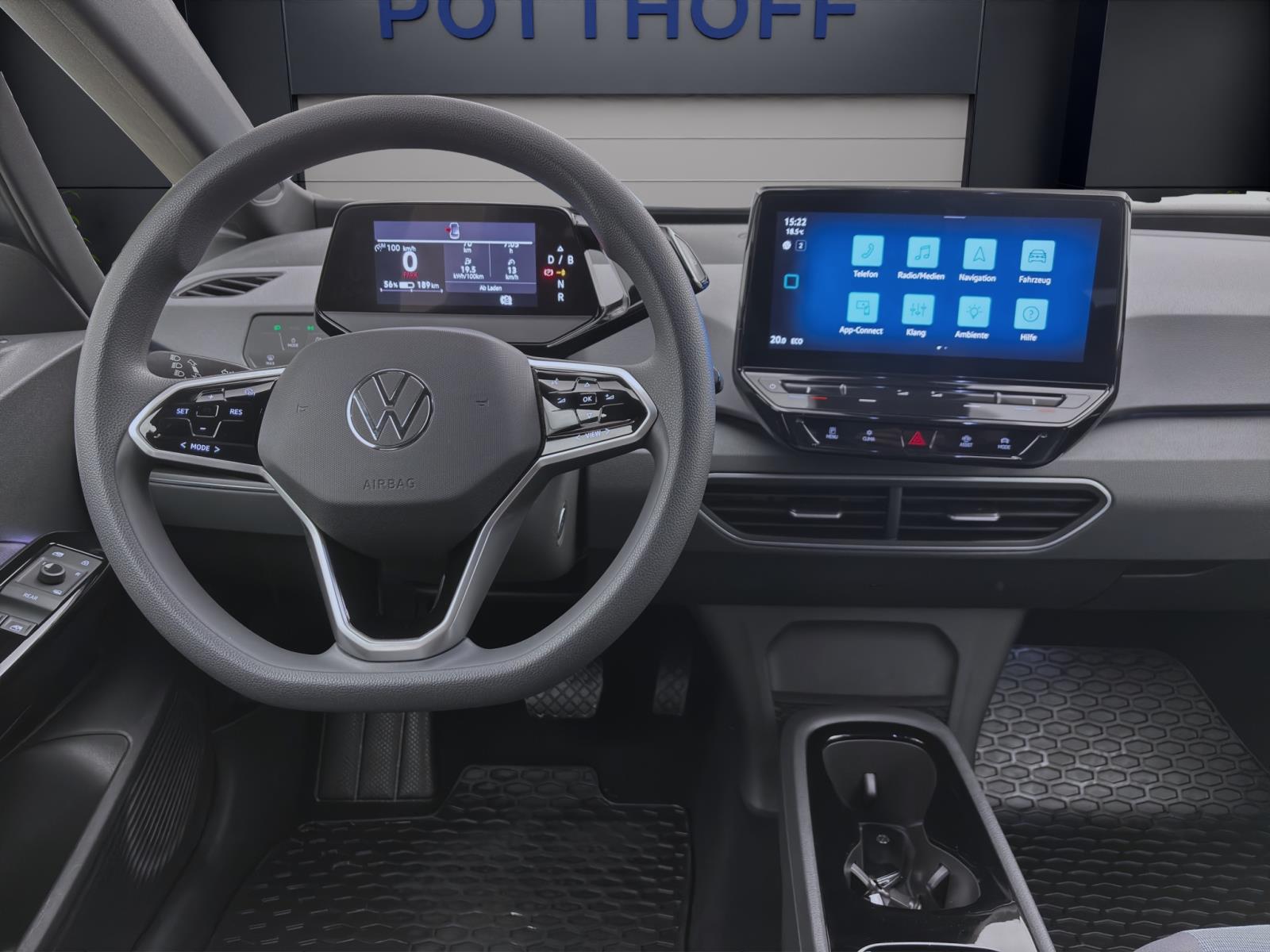 Volkswagen ID.3 PRO NAVI KLIMA PDC LED LM
