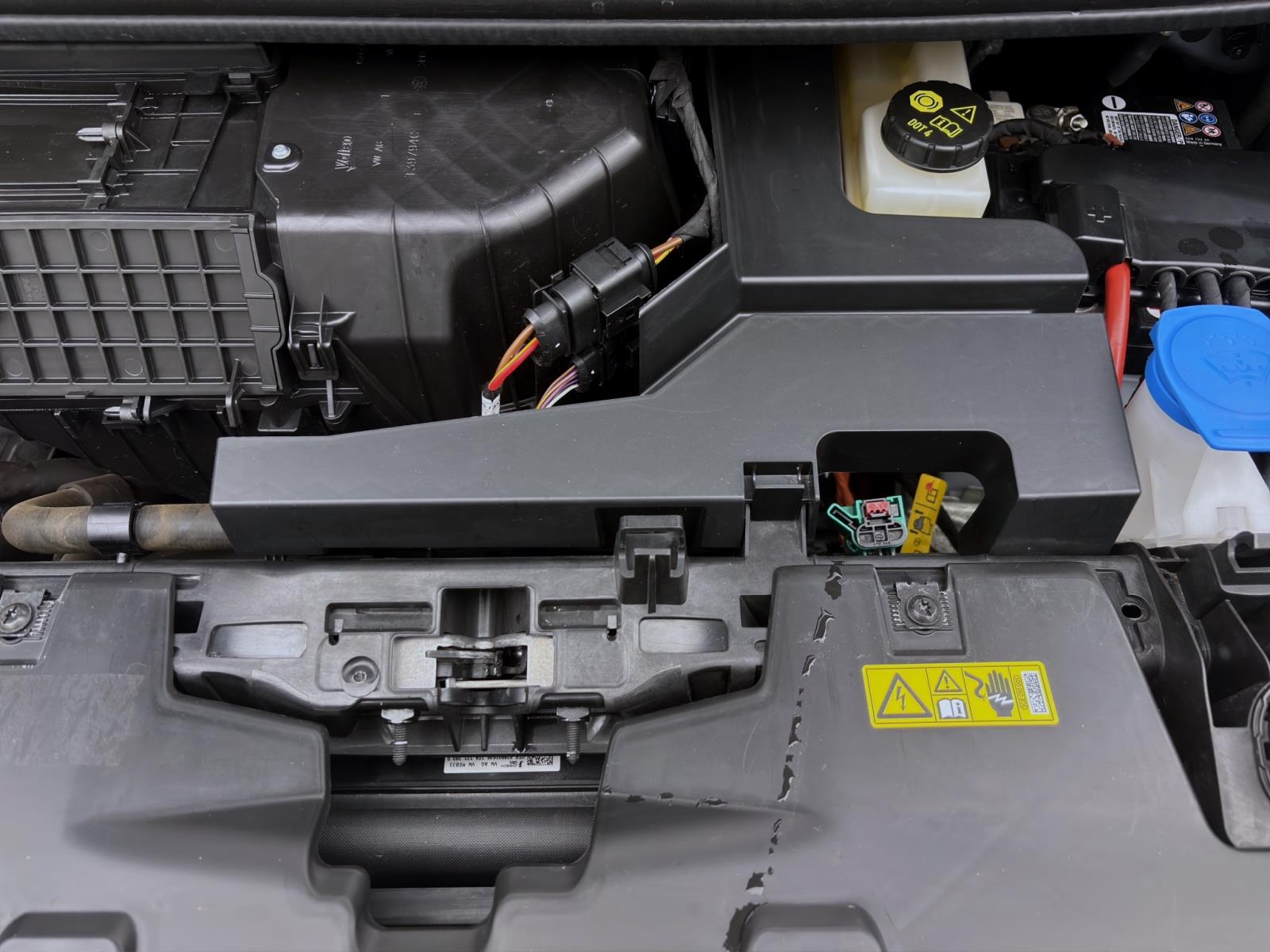 Volkswagen ID.3 PRO NAVI KLIMA PDC LED LM