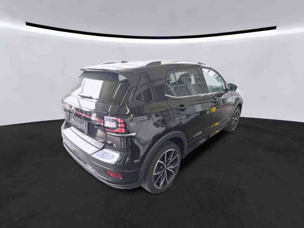 Volkswagen T-Cross 1.0 TSI DSG STYLE SITZHZG PDC KLIMA LED