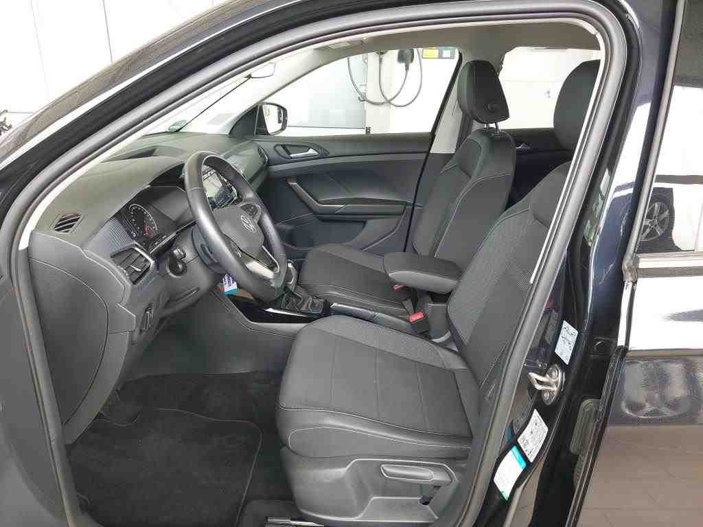 Volkswagen T-Cross 1.0 TSI DSG STYLE SITZHZG PDC KLIMA LED