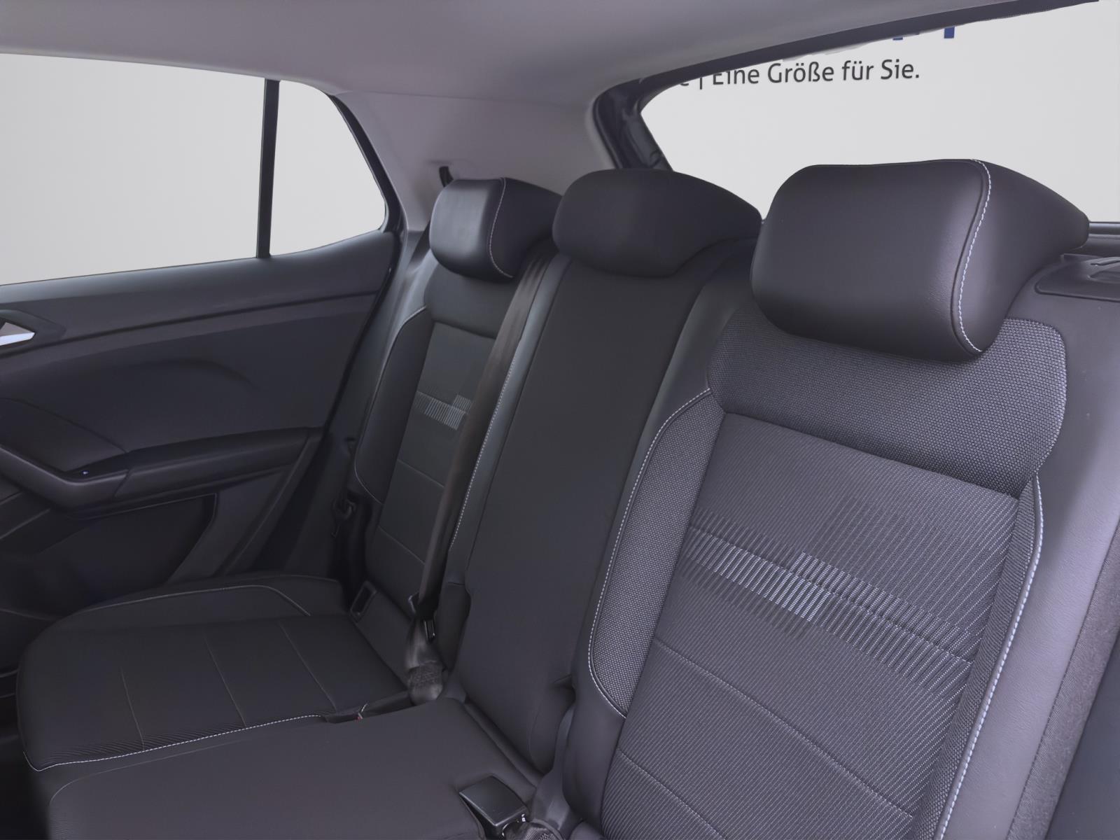 Volkswagen T-Cross 1.0 TSI DSG STYLE SITZHZG PDC KLIMA LED