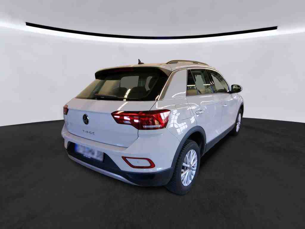 Volkswagen T-Roc 1.0 TSI LIFE PDC KLIMA ACC LED