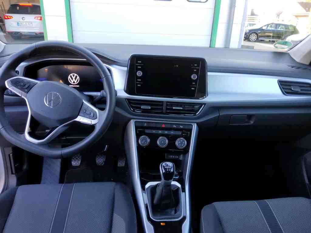 Volkswagen T-Roc 1.0 TSI LIFE PDC KLIMA ACC LED