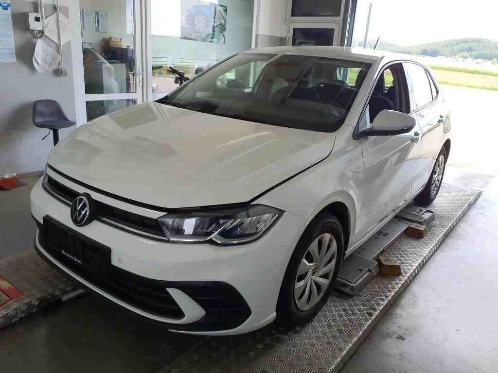 Volkswagen Polo 1.0 TSI LIFE SITZHZG LED PDC DAB+