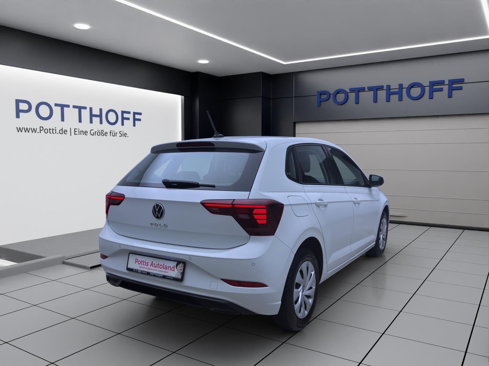 Bild 4: Volkswagen Polo 1.0 TSI LIFE SITZHZG LED PDC DAB+