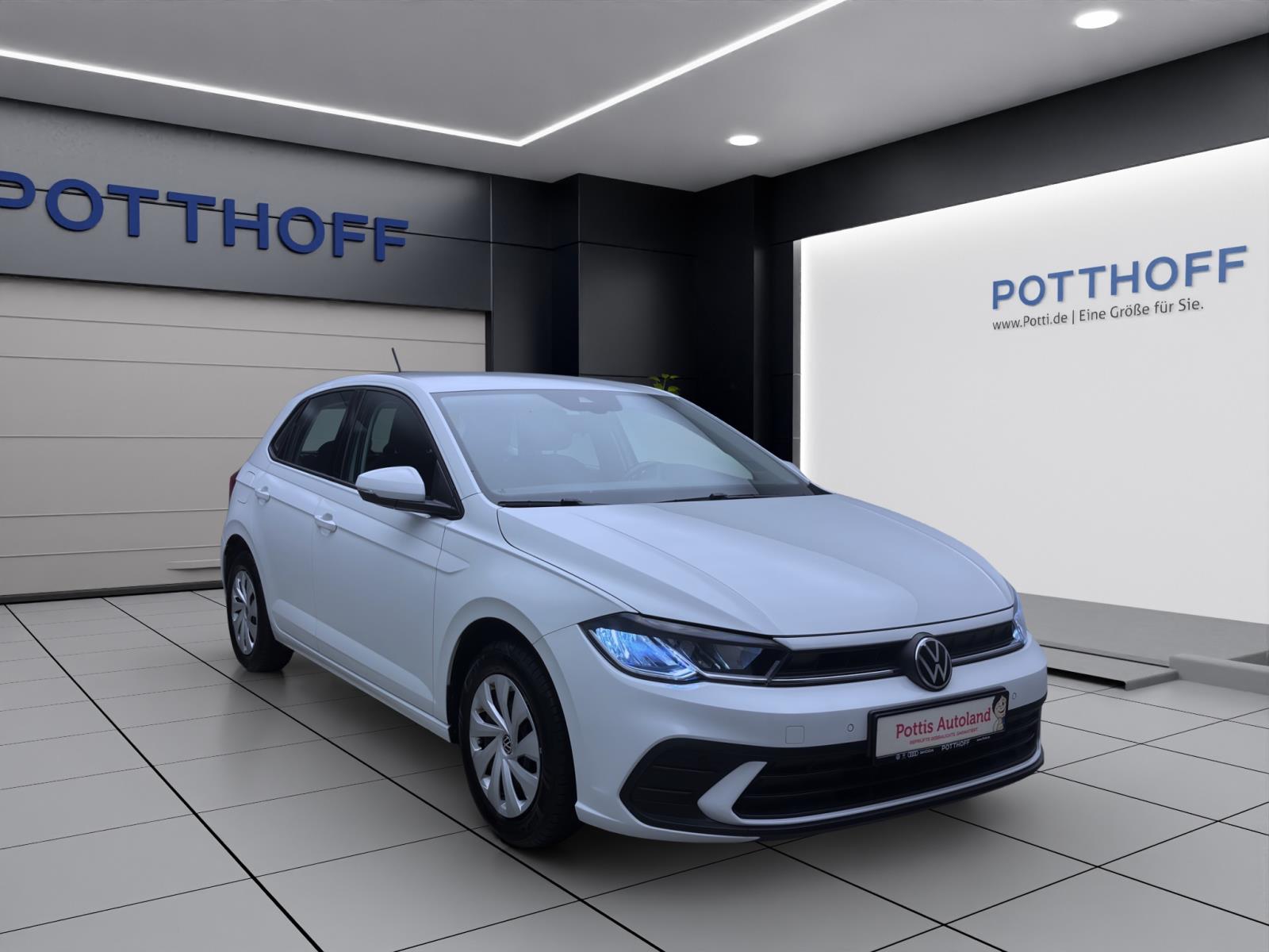 Bild 5: Volkswagen Polo 1.0 TSI LIFE SITZHZG LED PDC DAB+