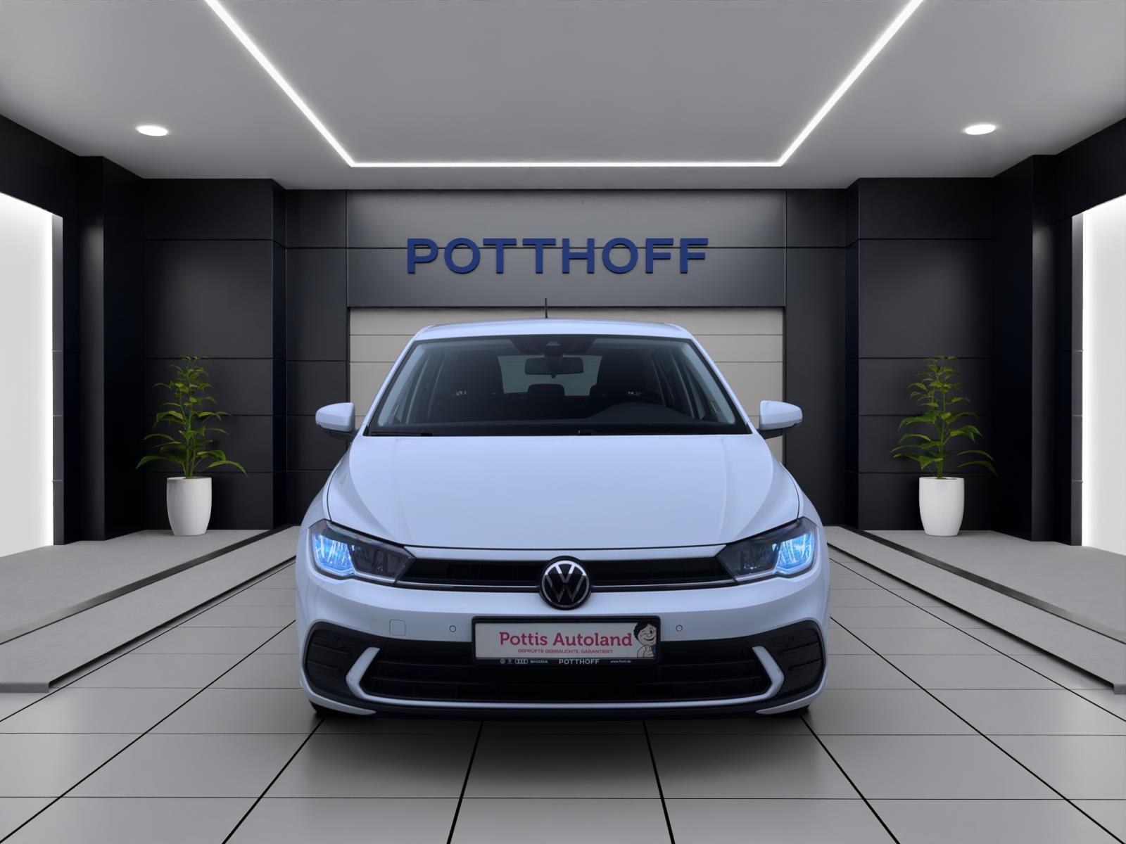 Bild 6: Volkswagen Polo 1.0 TSI LIFE SITZHZG LED PDC DAB+