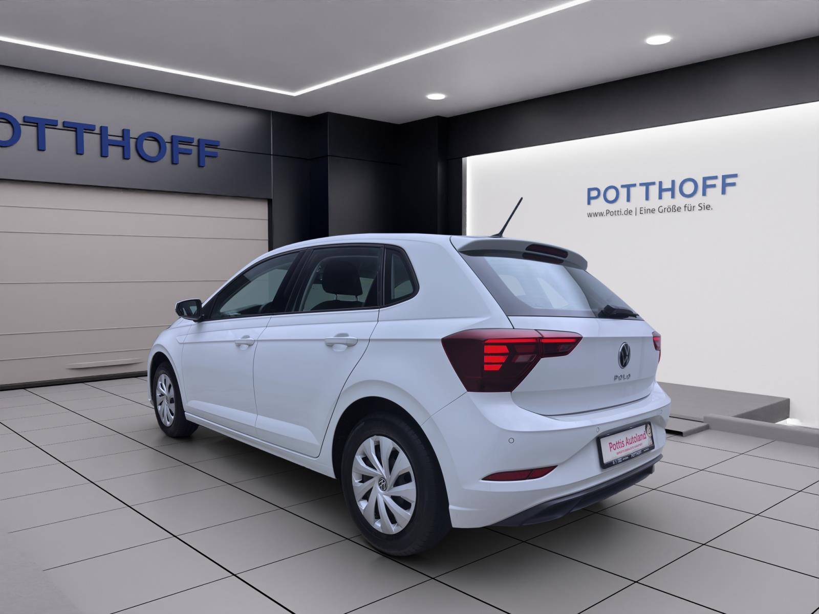 Volkswagen Polo 1.0 TSI LIFE LED SITZHZG PDC KLIMA