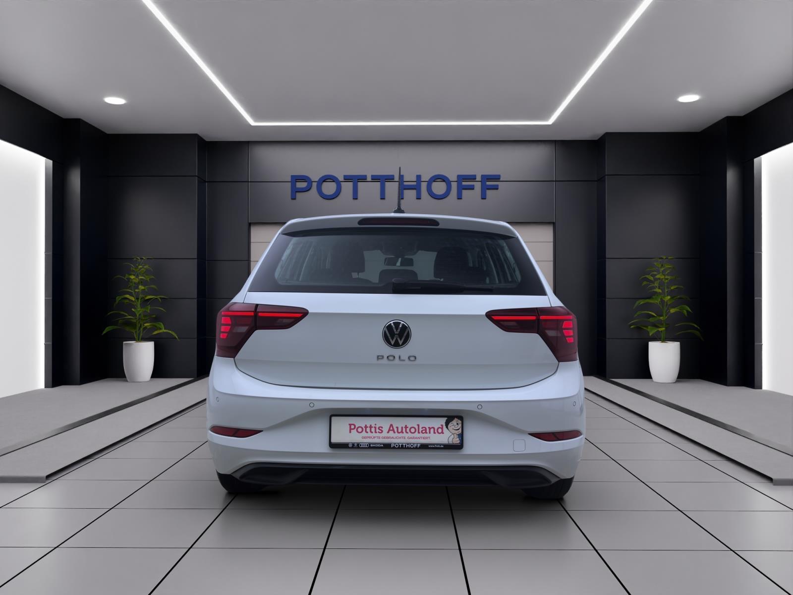 Volkswagen Polo 1.0 TSI LIFE LED SITZHZG PDC KLIMA