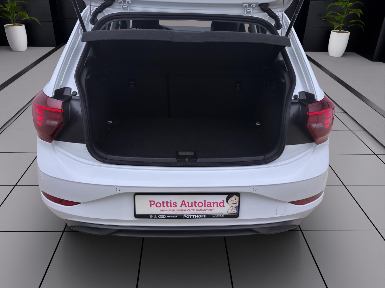 Bild 3: Volkswagen Polo 1.0 TSI LIFE LED SITZHZG PDC KLIMA