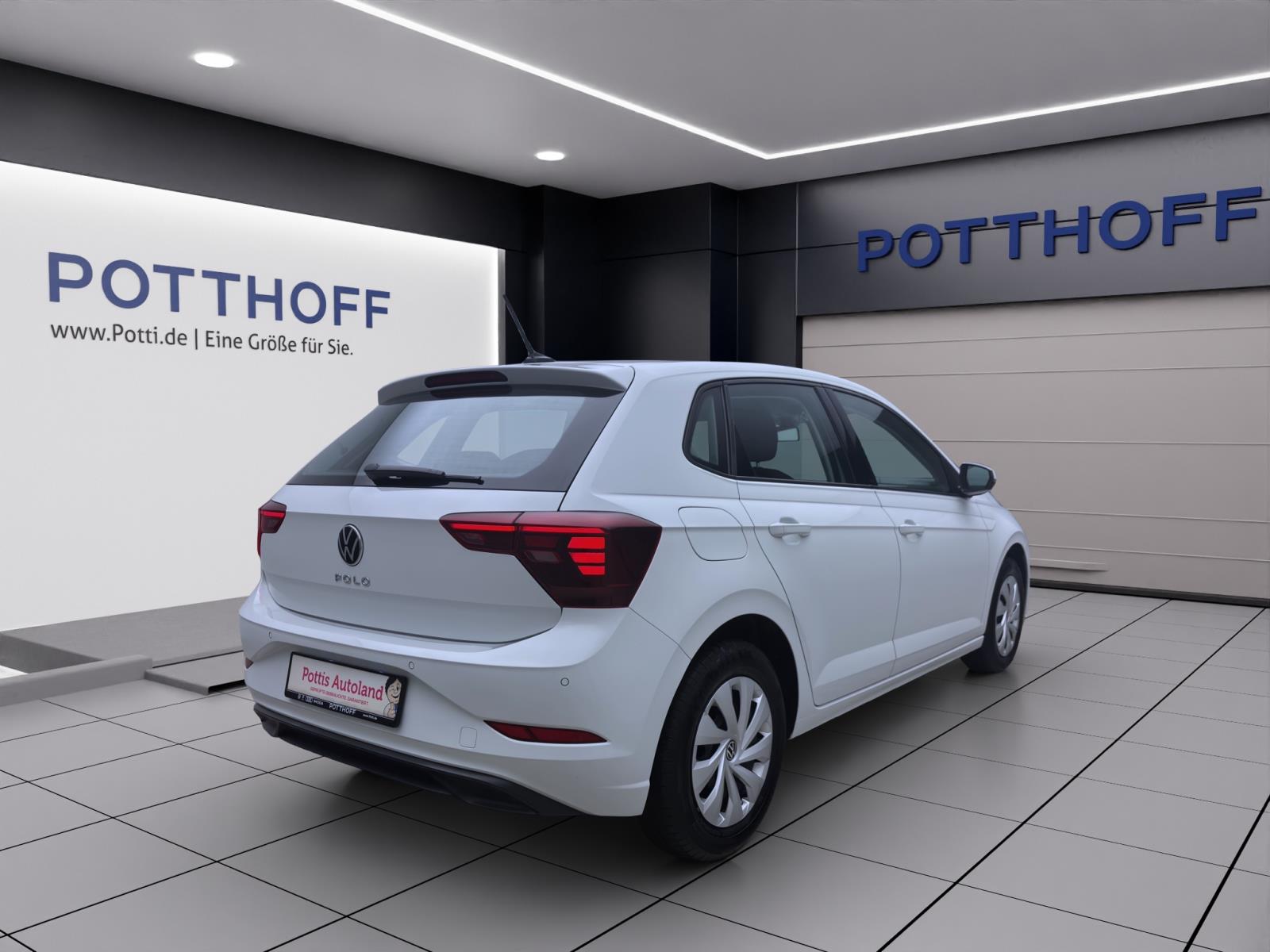 Bild 4: Volkswagen Polo 1.0 TSI LIFE LED SITZHZG PDC KLIMA