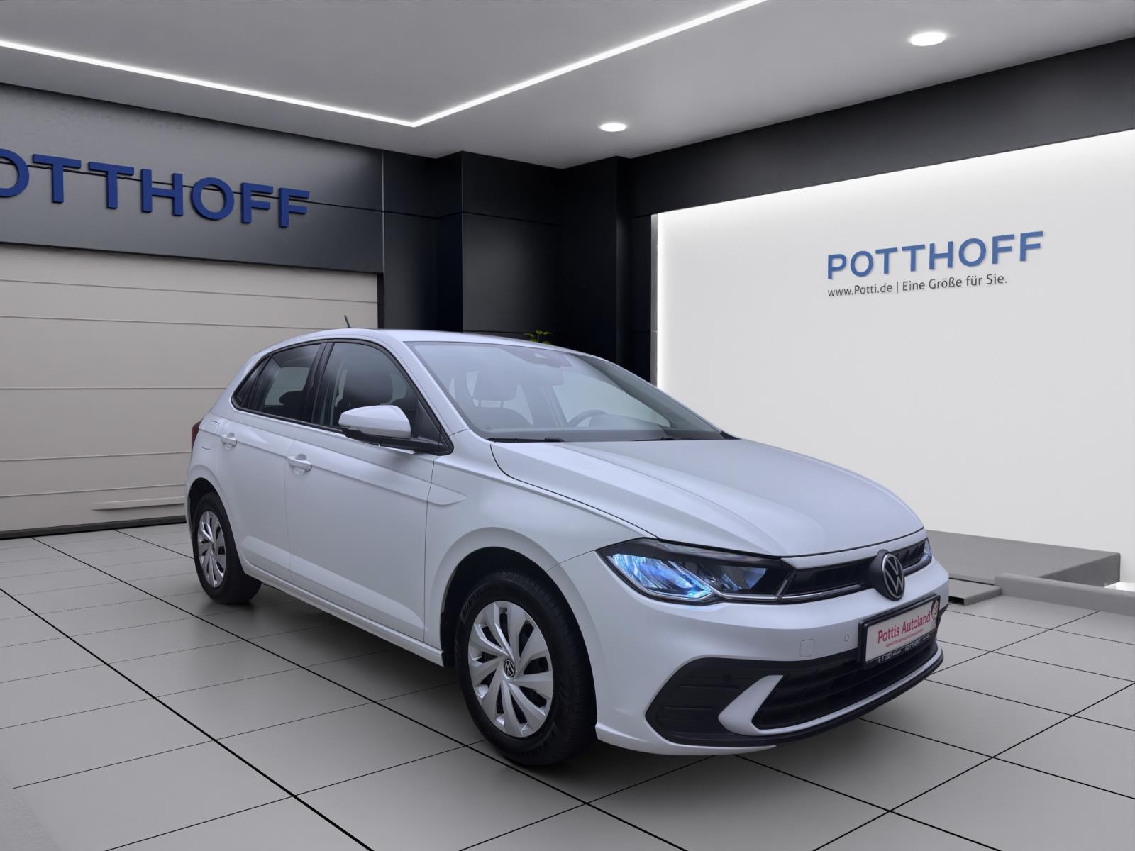 Bild 5: Volkswagen Polo 1.0 TSI LIFE LED SITZHZG PDC KLIMA
