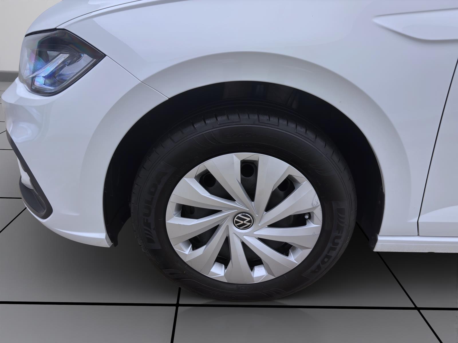 Bild 7: Volkswagen Polo 1.0 TSI LIFE LED SITZHZG PDC KLIMA