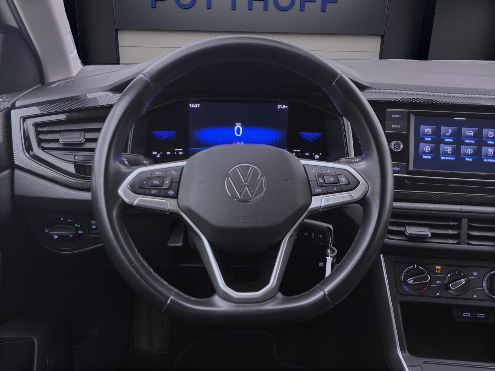 Bild 10: Volkswagen Polo 1.0 TSI LIFE LED SITZHZG PDC KLIMA