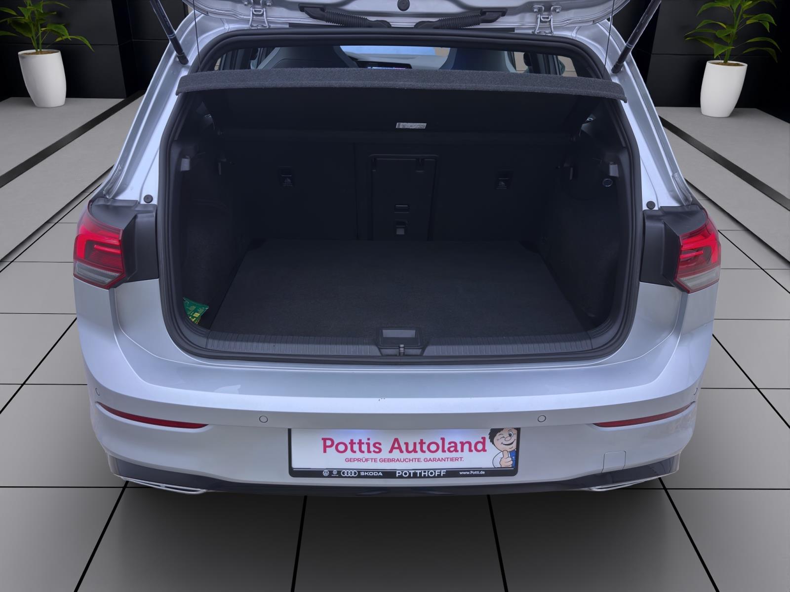 Bild 3: Volkswagen Golf 1.5 eTSI DSG R-LINE NAVI ACC SITZHZG LED