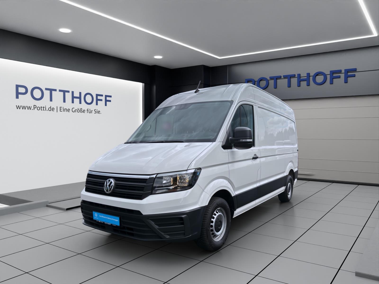 Volkswagen Crafter 35 Kasten 2.0 TDI AHK NAVI ACC KAMERA 8531401