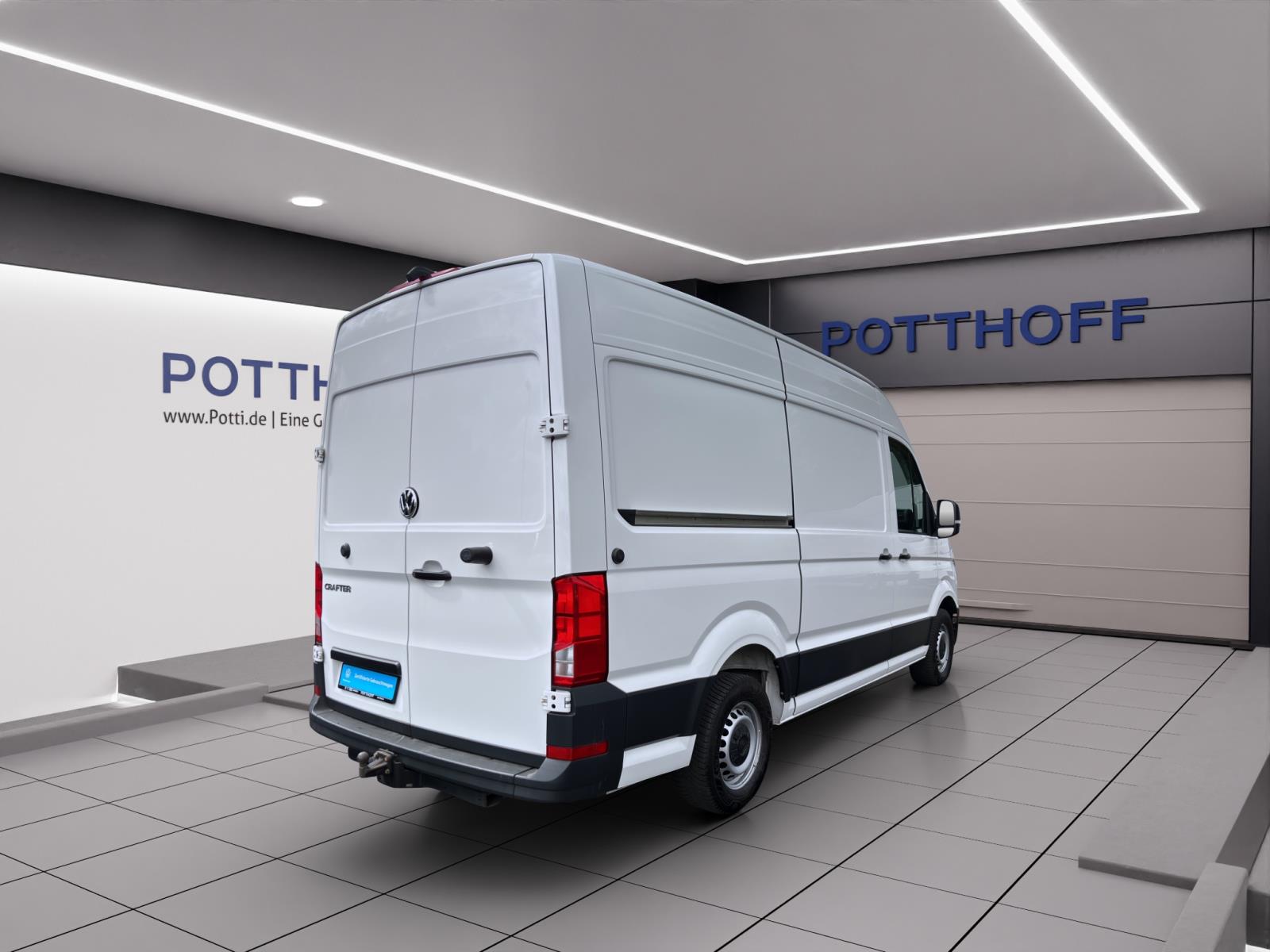 Bild 3: Volkswagen Crafter 35 Kasten 2.0 TDI AHK NAVI ACC KAMERA