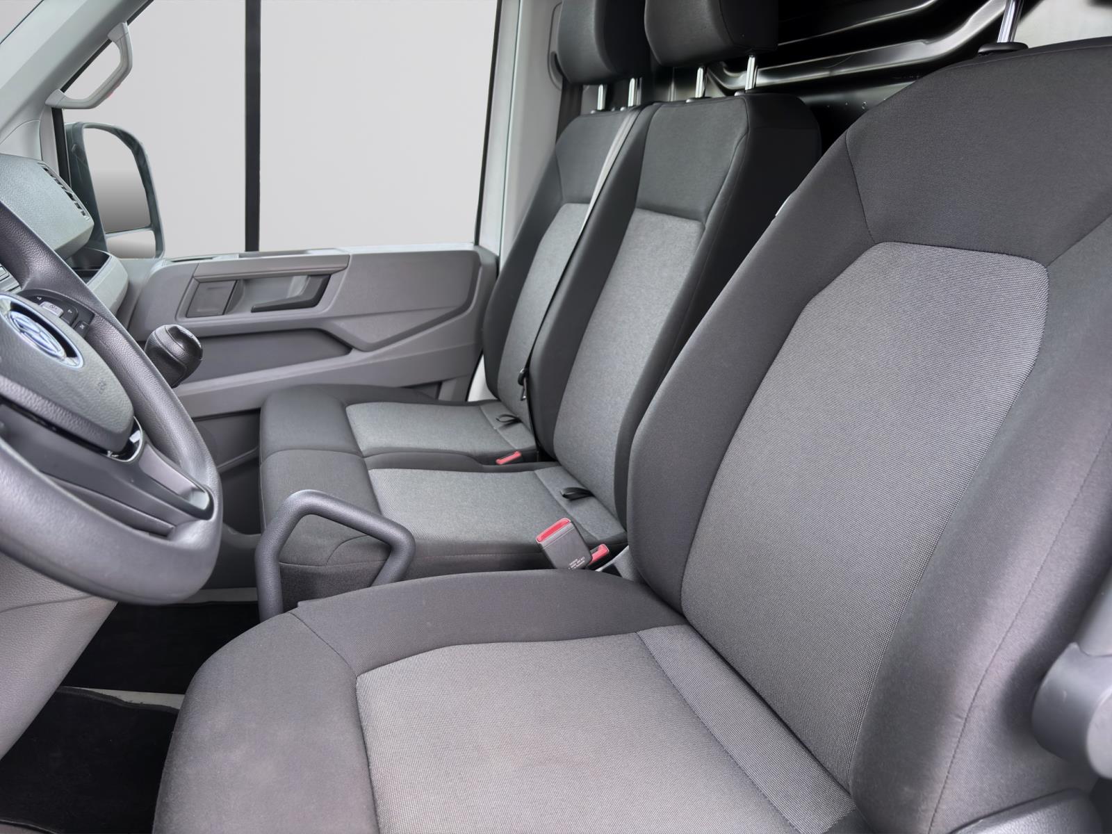 Bild 7: Volkswagen Crafter 35 Kasten 2.0 TDI AHK NAVI ACC KAMERA