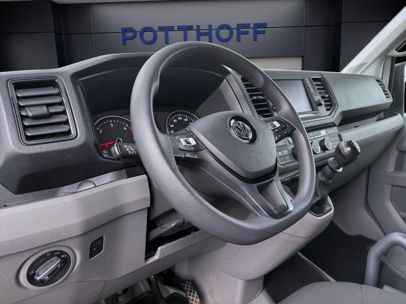 Bild 10: Volkswagen Crafter 35 Kasten 2.0 TDI AHK NAVI ACC KAMERA