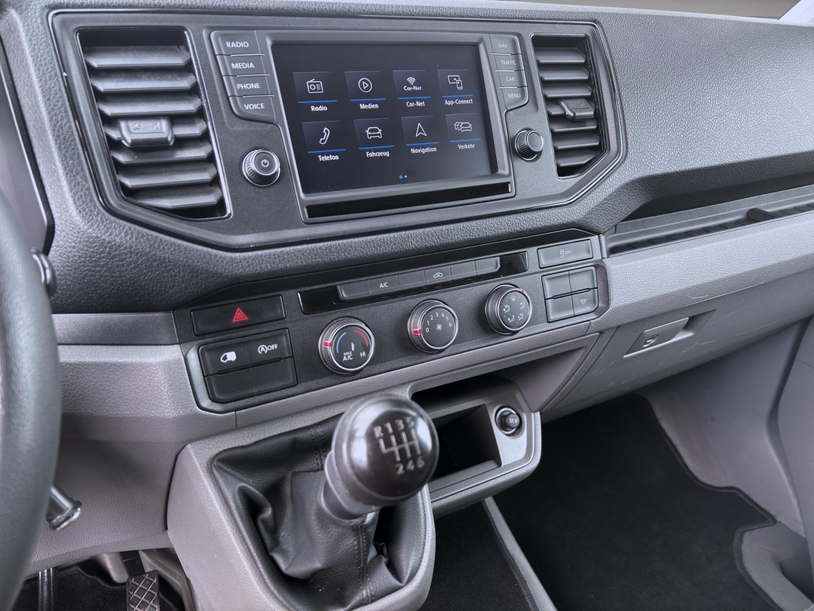 Bild 11: Volkswagen Crafter 35 Kasten 2.0 TDI AHK NAVI ACC KAMERA