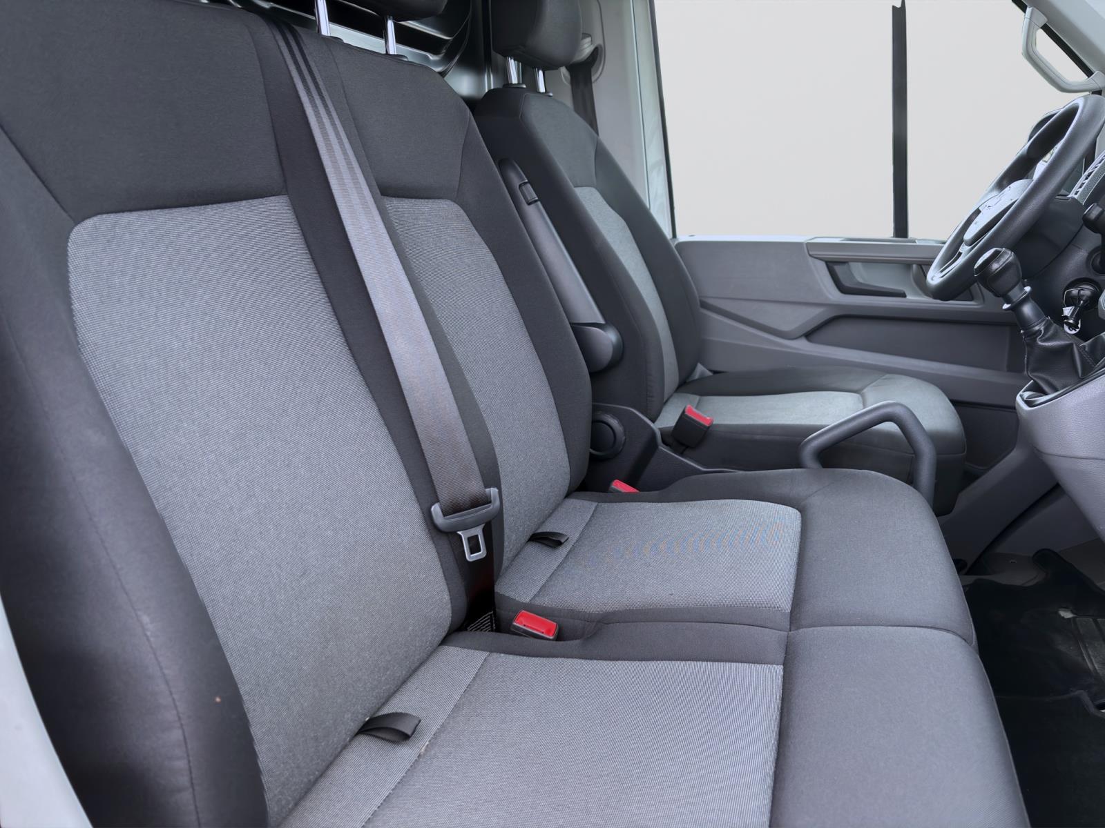Bild 13: Volkswagen Crafter 35 Kasten 2.0 TDI AHK NAVI ACC KAMERA