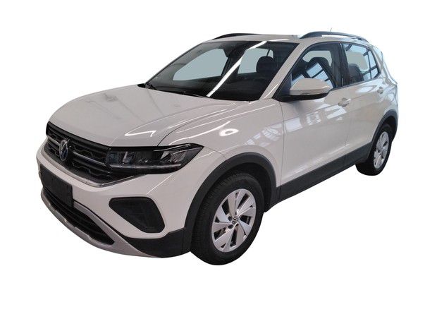 Volkswagen T-Cross 1.0 TSI LIFE NAVI LED SITZHZG PDC