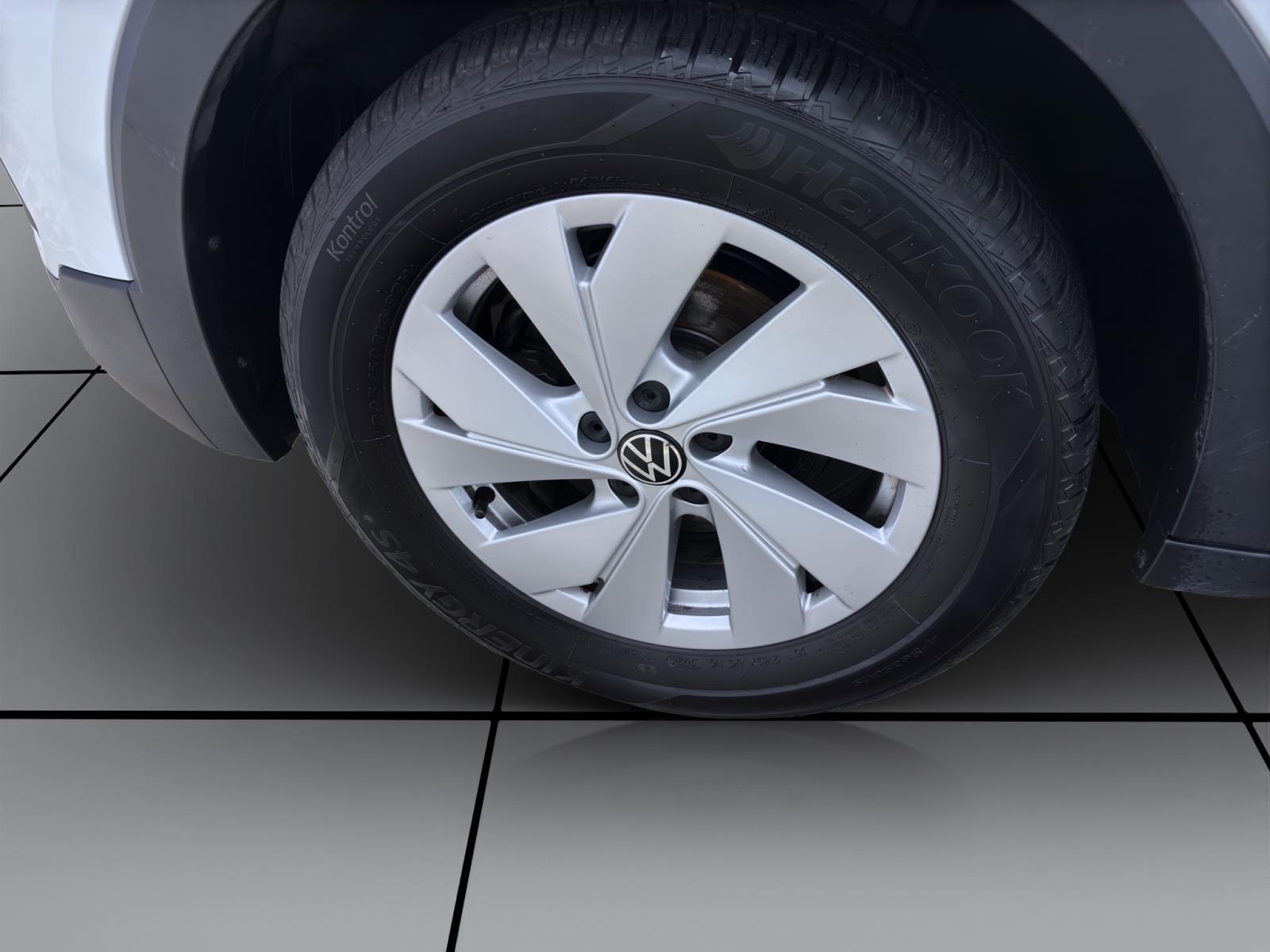 Volkswagen T-Cross 1.0 TSI LIFE NAVI LED SITZHZG PDC