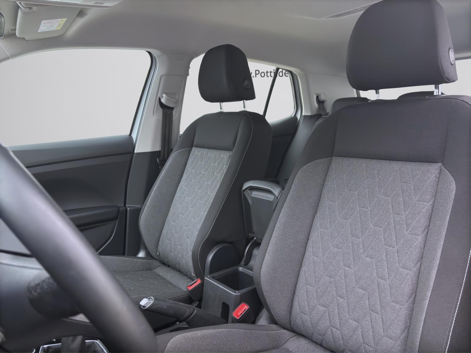 Volkswagen T-Cross 1.0 TSI LIFE NAVI LED SITZHZG PDC