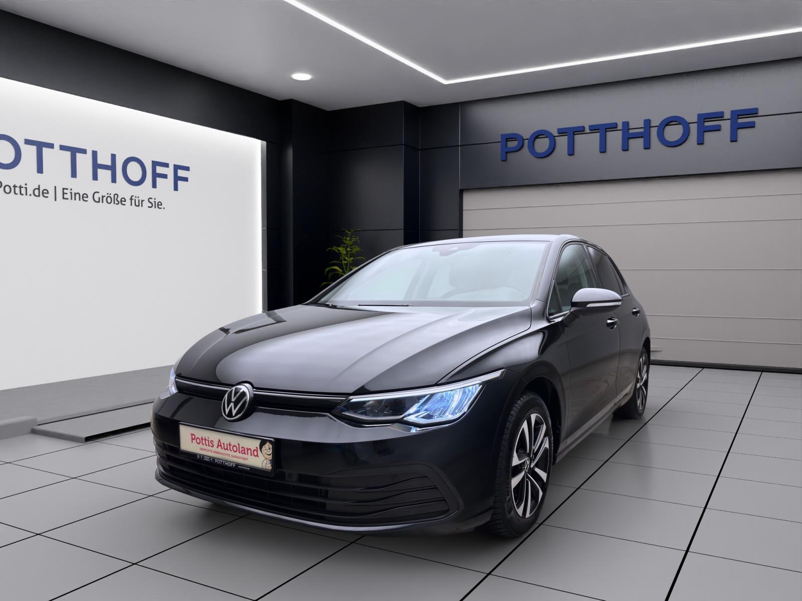 Volkswagen Golf 2.0 TDI DSG UNITED NAVI AHK PDC ACC 8544283