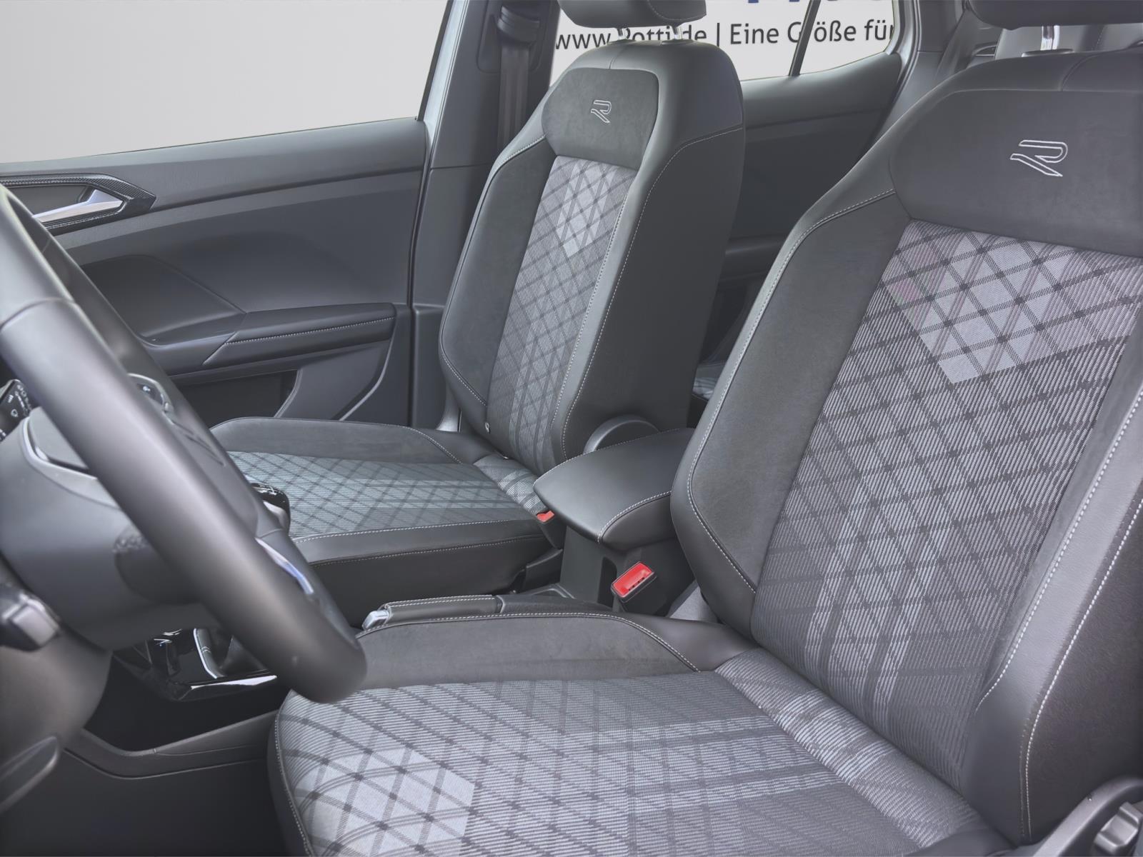 Bild 8: Volkswagen T-Cross 1.0 TSI R-LINE NAVI IQ.LIGHT KAMERA ACC