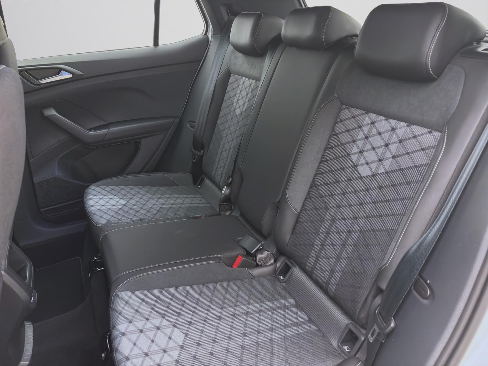 Bild 13: Volkswagen T-Cross 1.0 TSI R-LINE NAVI IQ.LIGHT KAMERA ACC