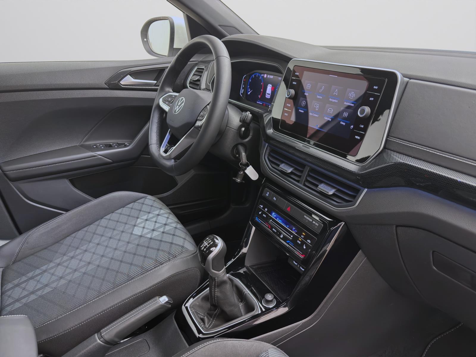 Bild 15: Volkswagen T-Cross 1.0 TSI R-LINE NAVI IQ.LIGHT KAMERA ACC