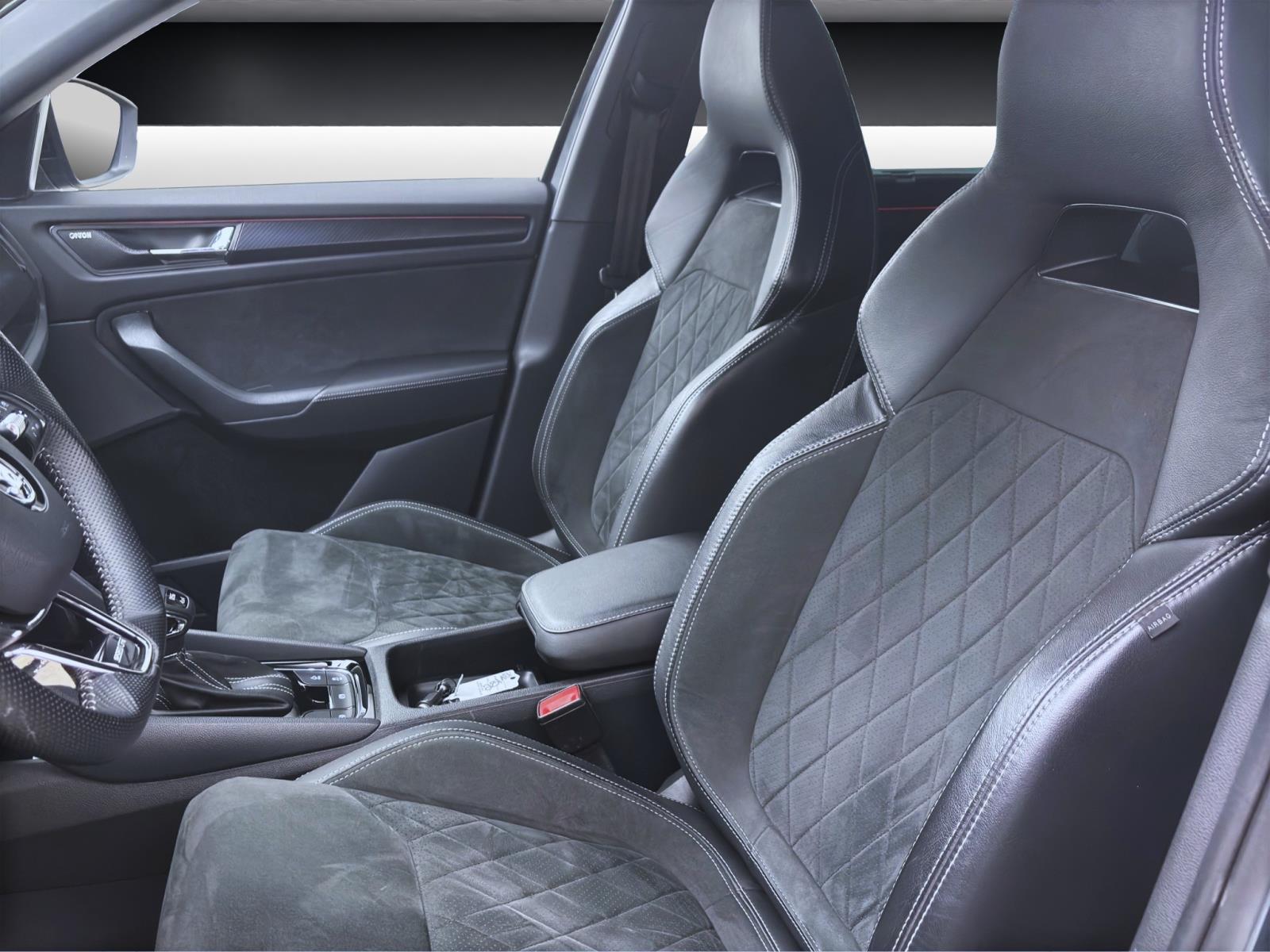 Bild 8: Skoda Kodiaq 2.0 TDI DSG 4x4 SPORTLINE STDHZG AHK KAMERA SOUND