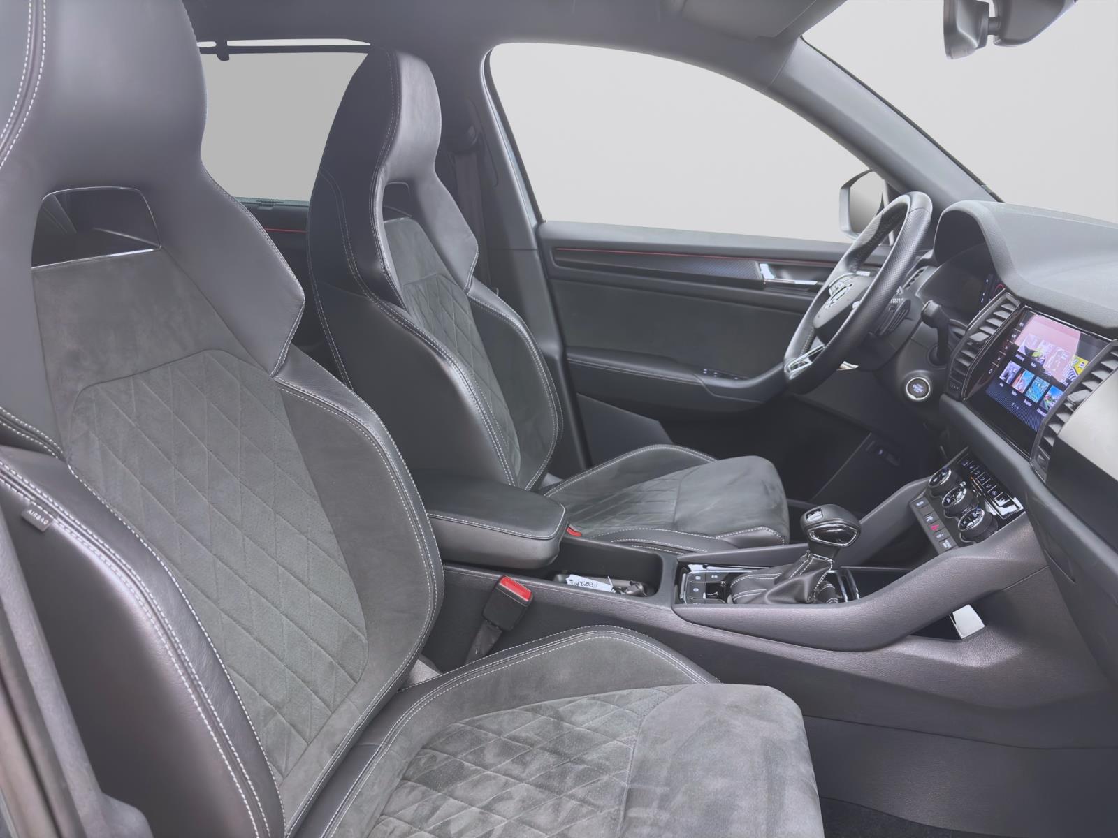 Bild 14: Skoda Kodiaq 2.0 TDI DSG 4x4 SPORTLINE STDHZG AHK KAMERA SOUND