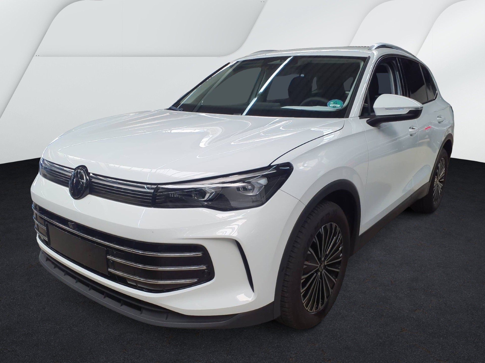 Volkswagen Tiguan 2.0 TDI DSG ELEGANCE NAVI IQ.LIGHT AHK PDC