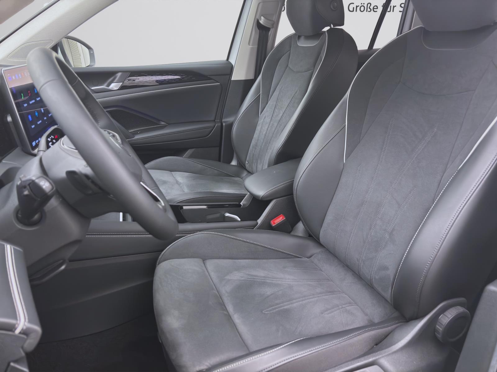 Bild 8: Volkswagen Tiguan 2.0 TDI DSG ELEGANCE NAVI IQ.LIGHT AHK PDC